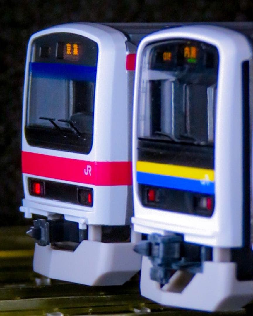 TOMIX 209系500番台(京葉線・更新車) 【新品,未使用品】