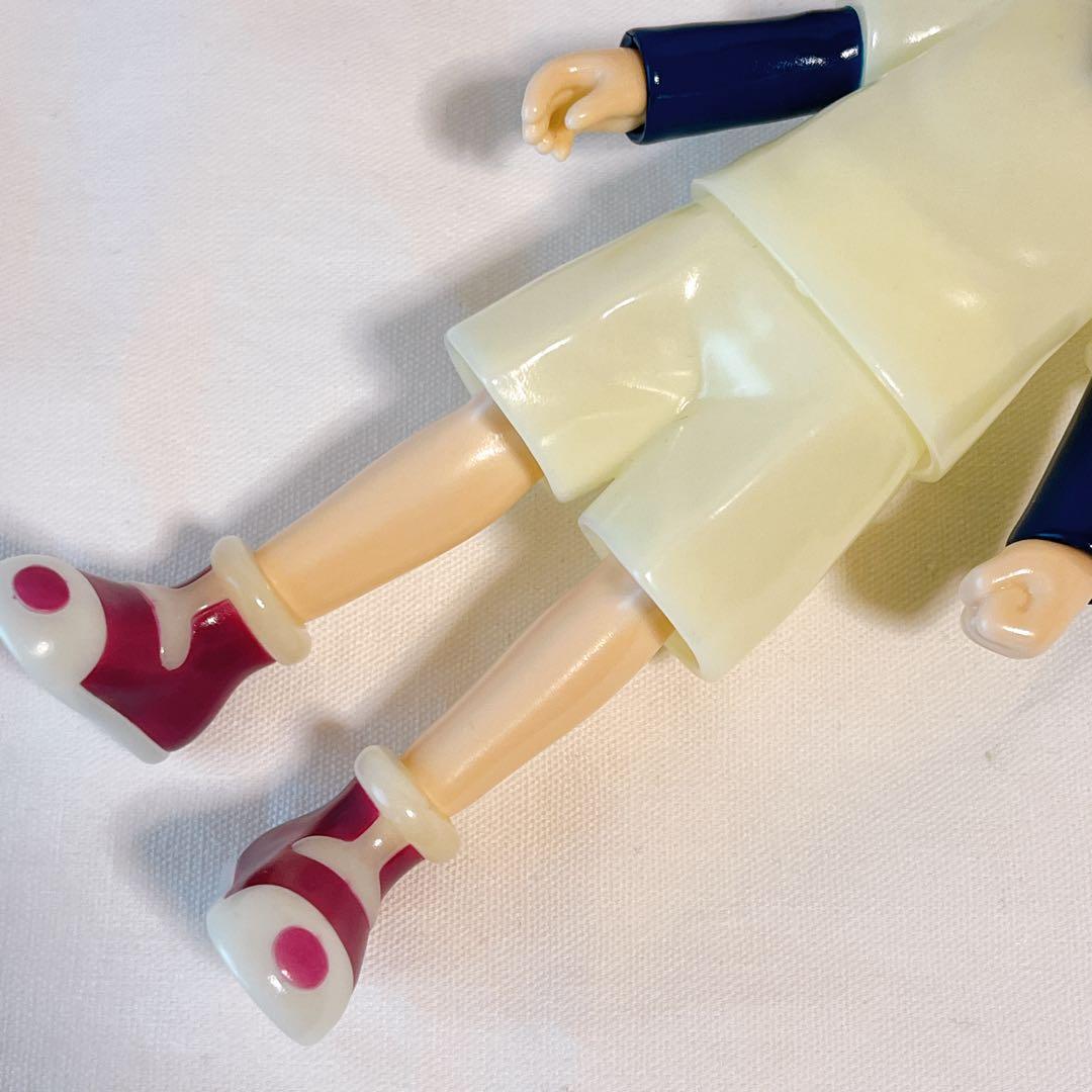 HKDSTOYハンターハンター　キルア　ソフビ　3体セット