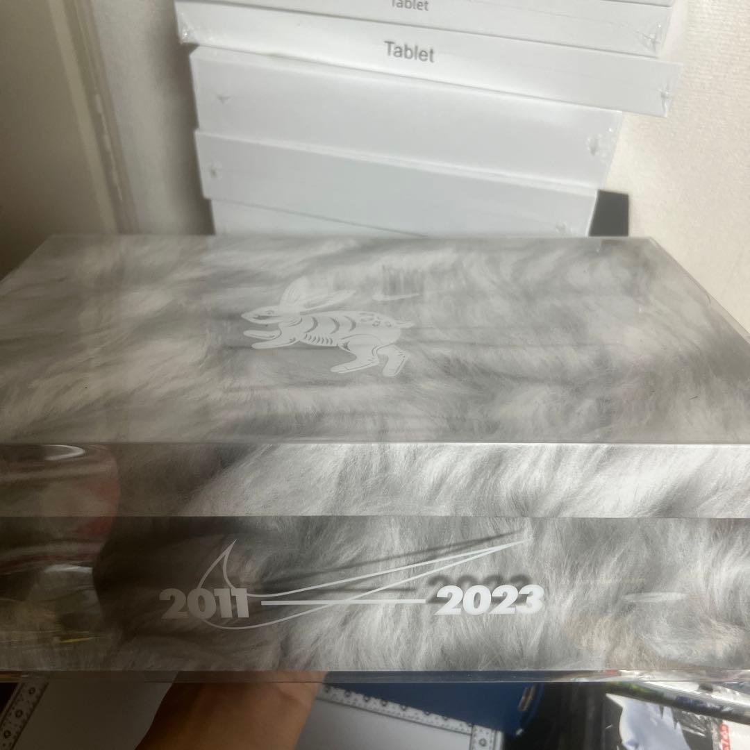 Nike Dunk Low ウサギデザイン 2011-2023