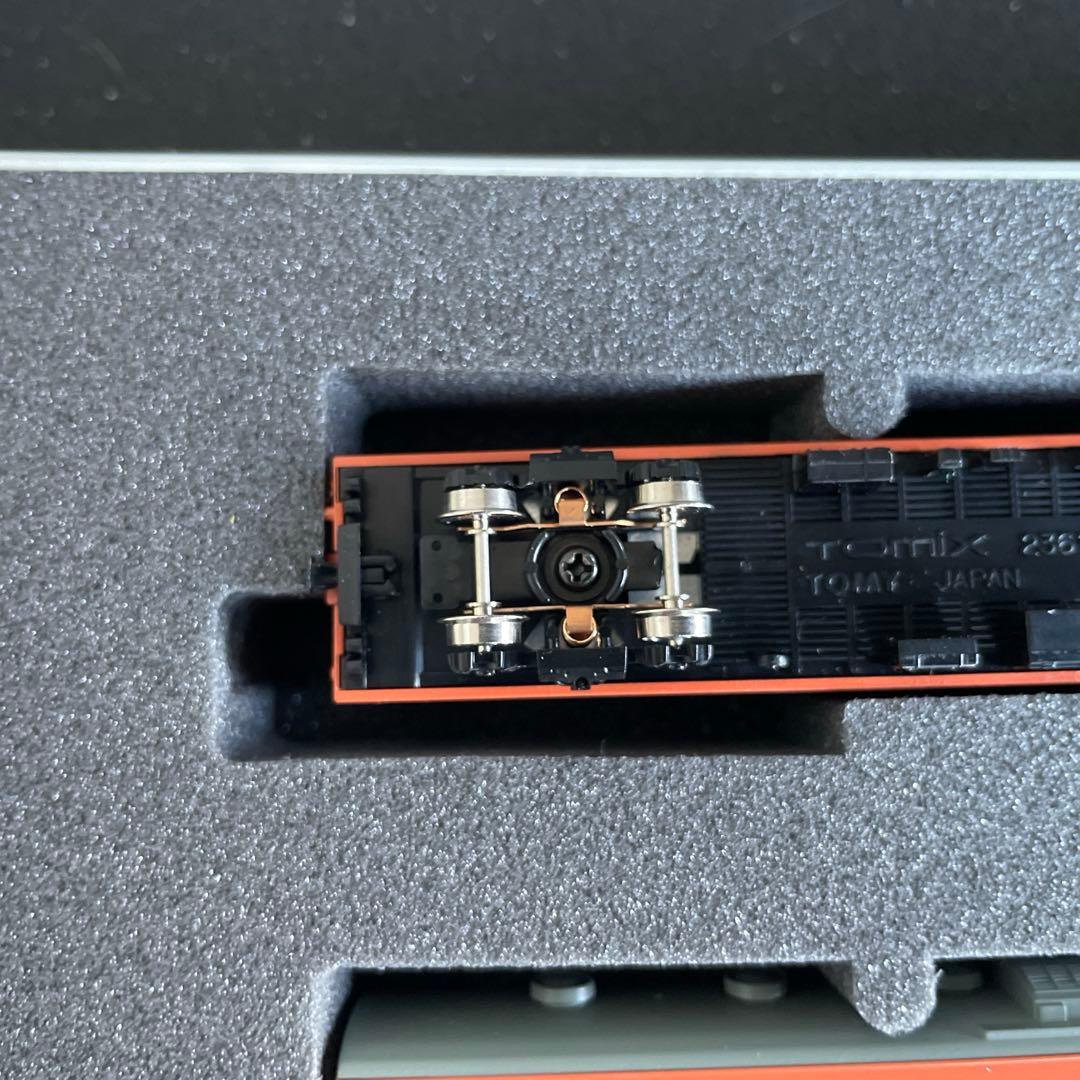 JR103系オレンジ色　　TOMIX。