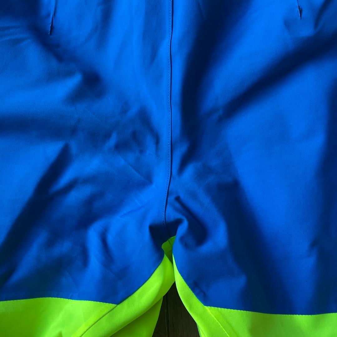 オンヨネ スキーウェア サロモンワッペン付き L