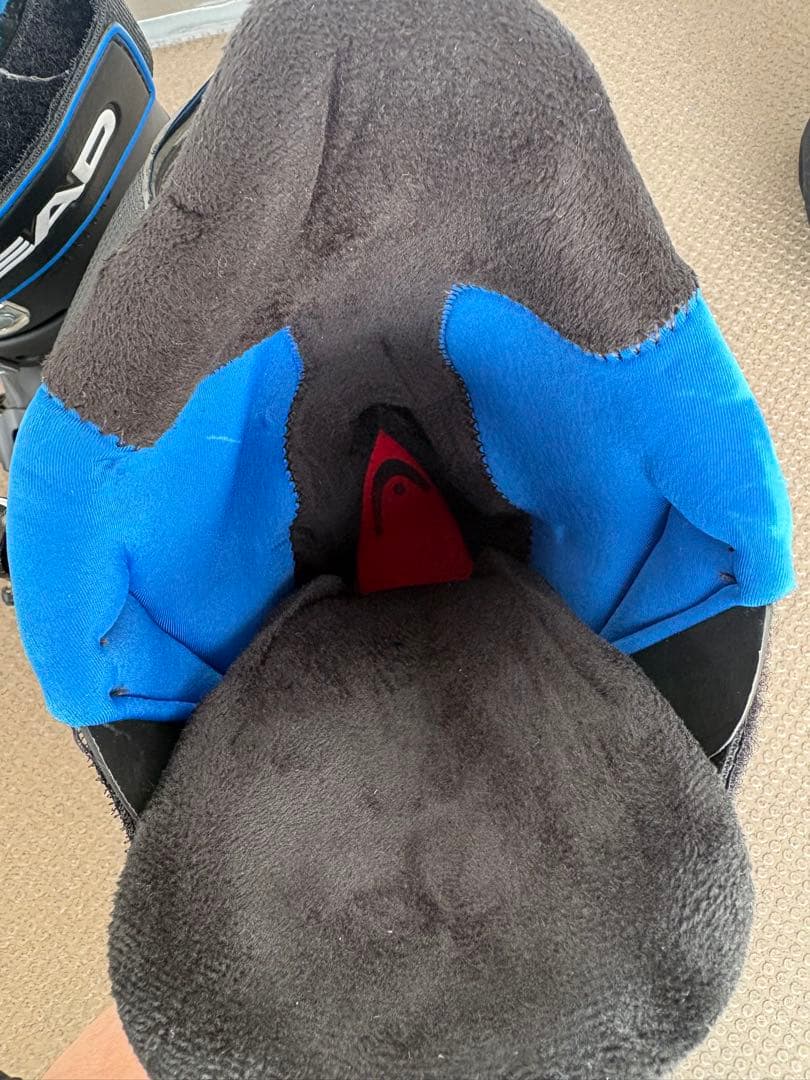 スキーセット　板152㎝ブーツ27㎝