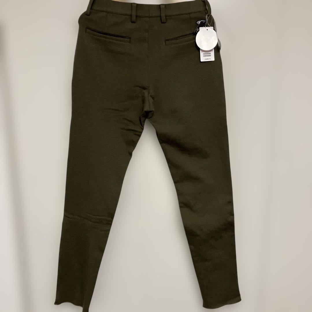 BEAMS GOLF ビームスゴルフ 裏起毛 パンツ　オリーブ 44