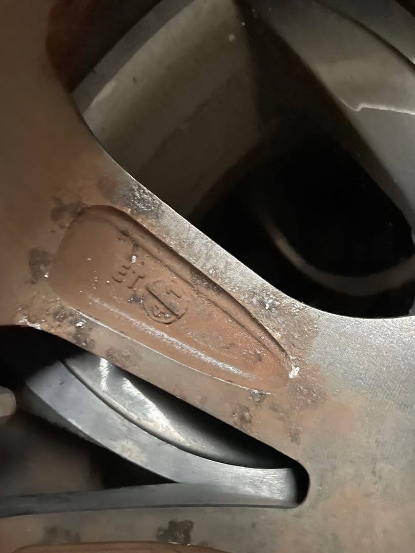 JEEPレネゲード チェロキー スタッドレス ホイール 4本雪道ジープ