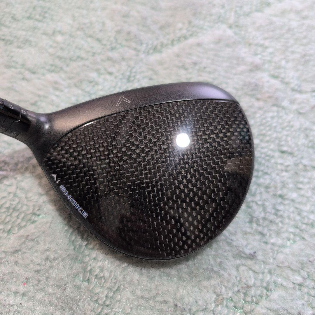 キャロウェイ SMOKE フェアウェイウッド