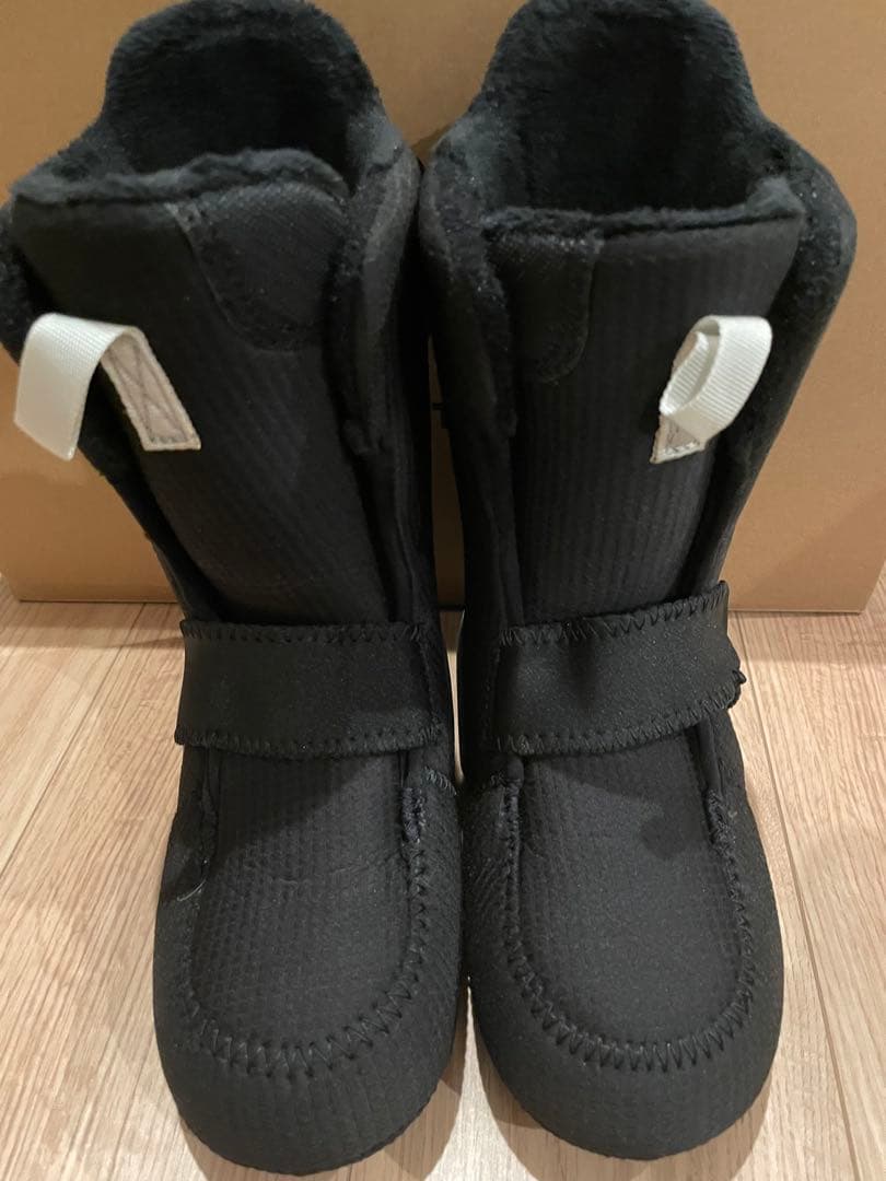 バートンジュニアスノーボードブーツジップライン25センチ