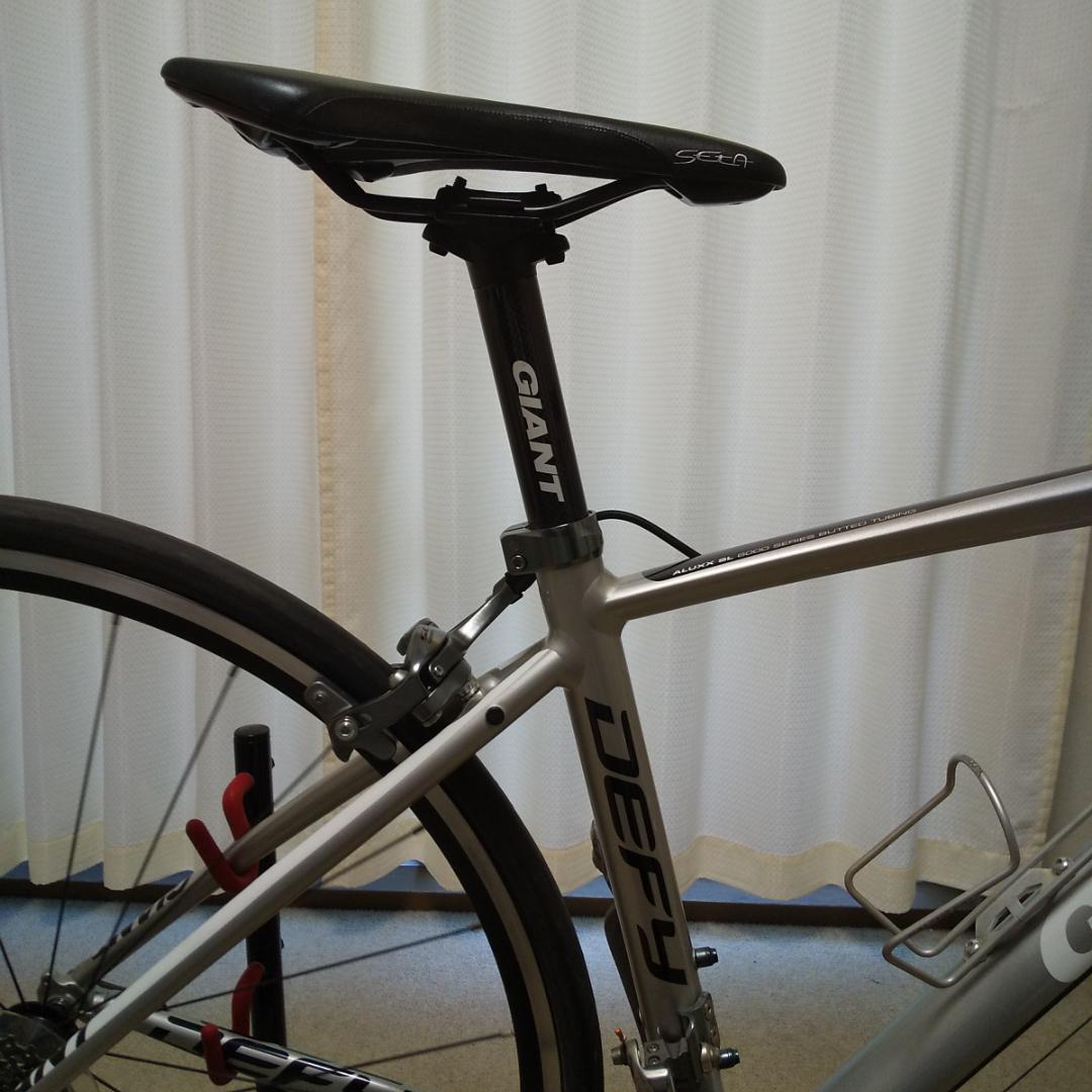 【超 特別価格】GIANT DEFY1（サイズ S 430）ロードバイク