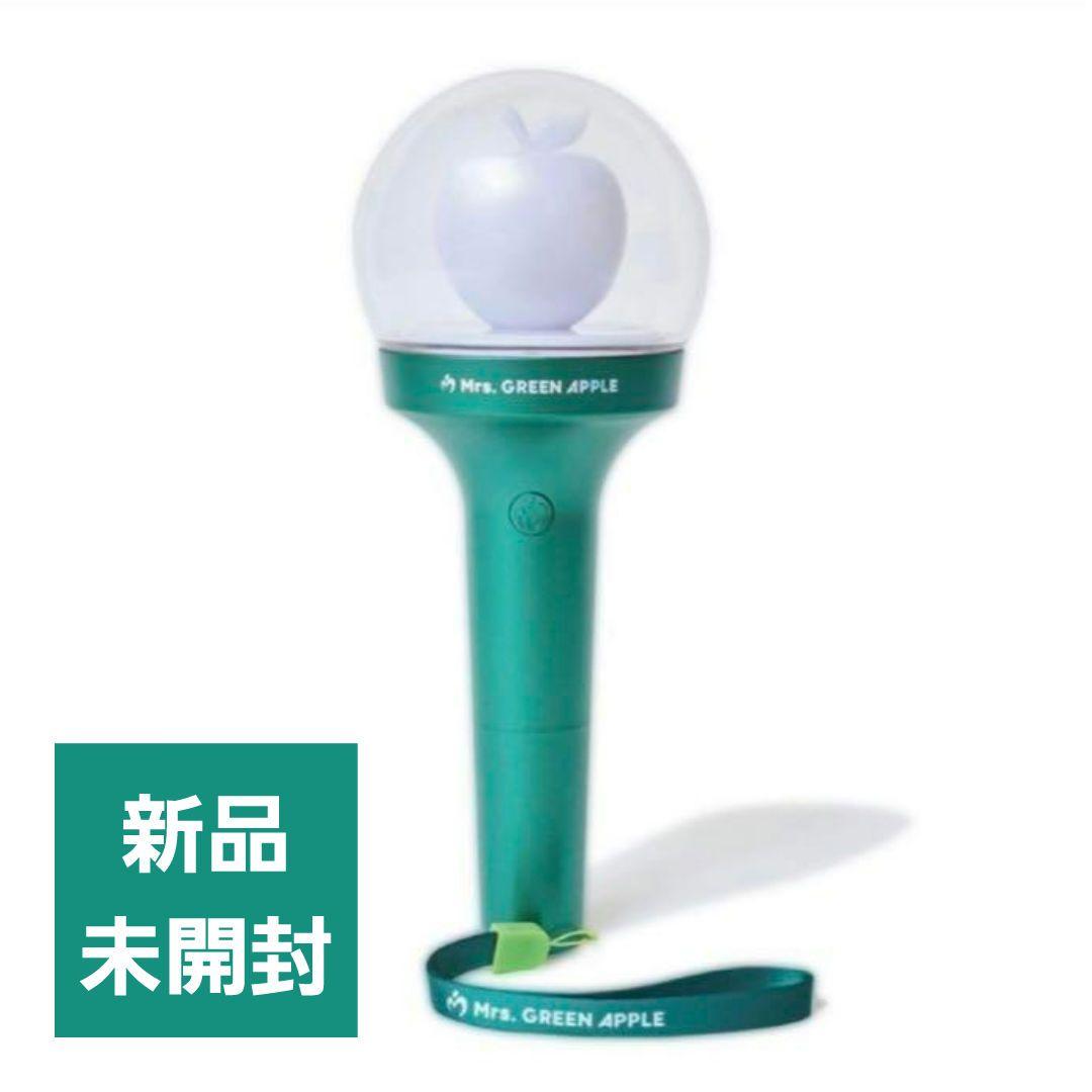公式 ペンライト Mrs. GREEN APPLE ミセス ソウルコン