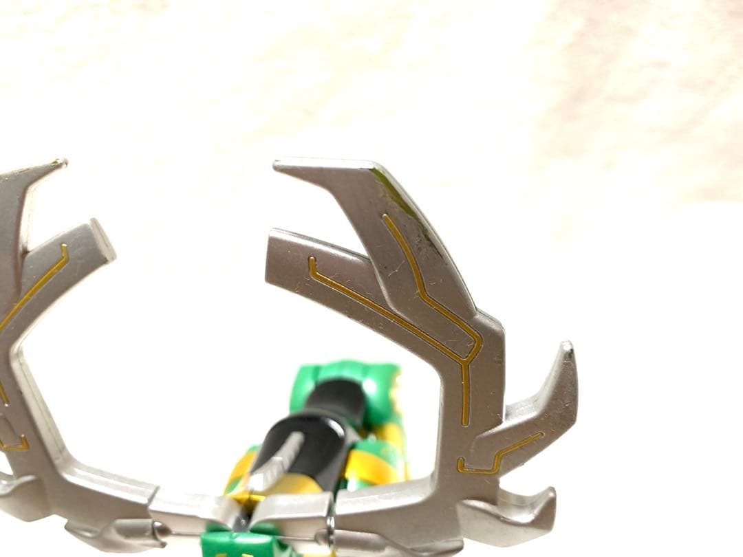 百獣戦隊　ガオレンジャー　DX 百獣合体　ガオイカロス