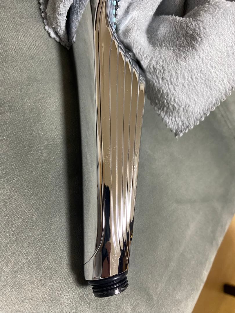 リファ　ファインバブルs シャワーヘッド