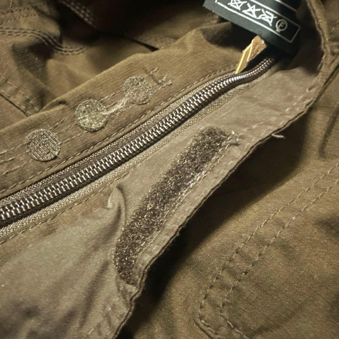 X-nix フード付スノーボー　ウェア Mサイズ