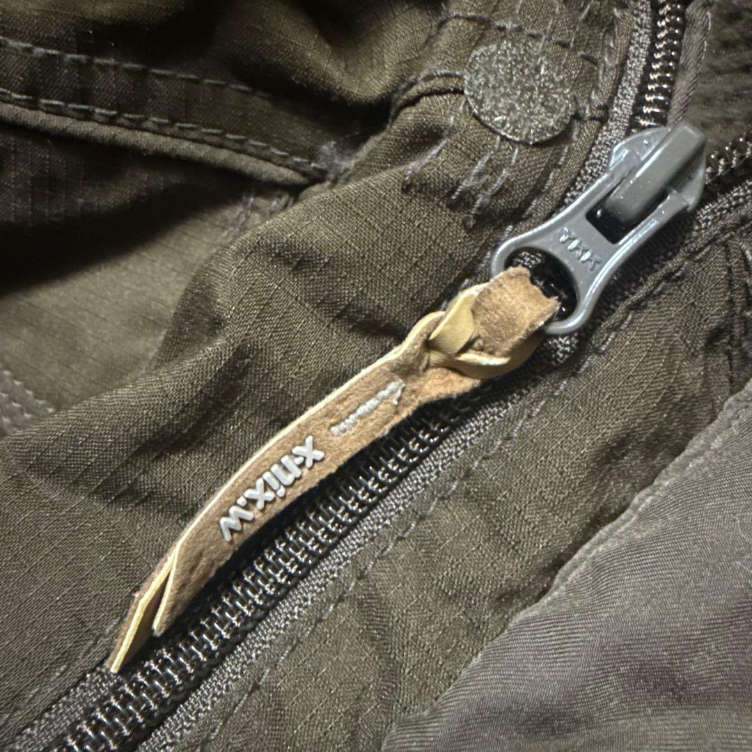 X-nix フード付スノーボー　ウェア Mサイズ