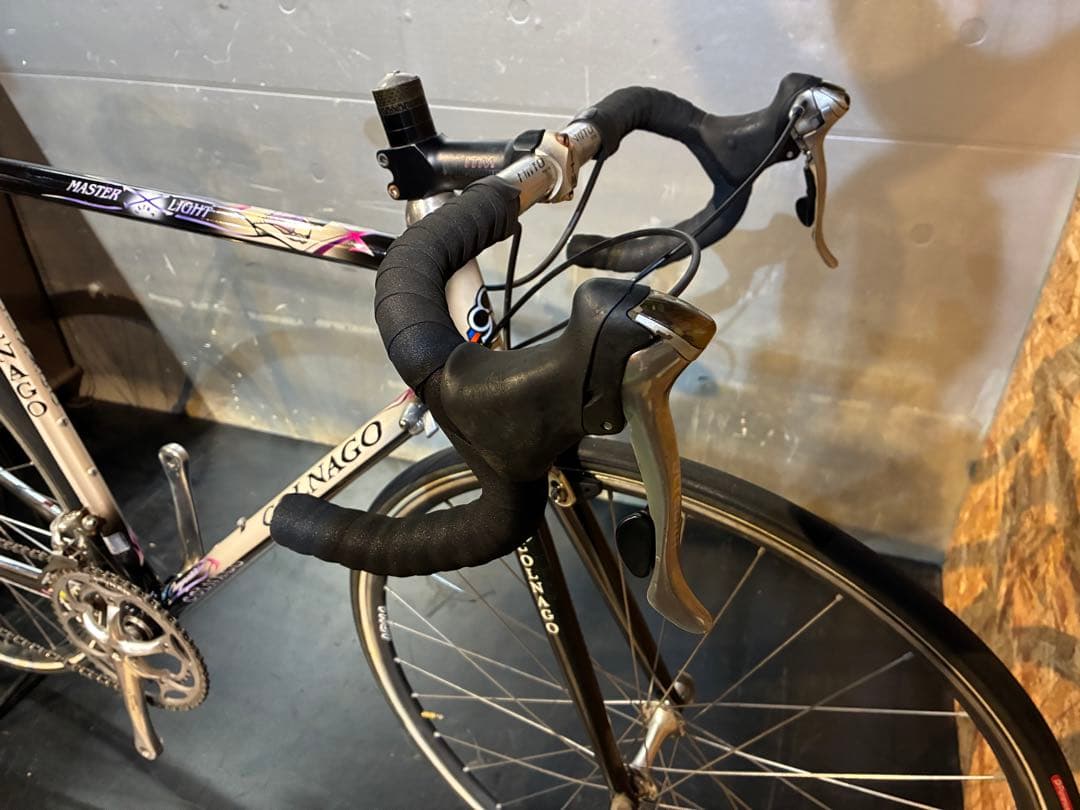 は*み様 I18 訳有 コルナゴ COLNAGO MASTER X-LIGHT