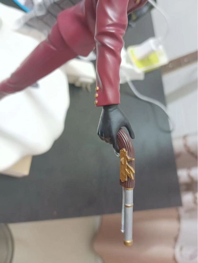 ワンピース ドフラミンゴ vs コラソン ガレージキット ガレキ スタチュー