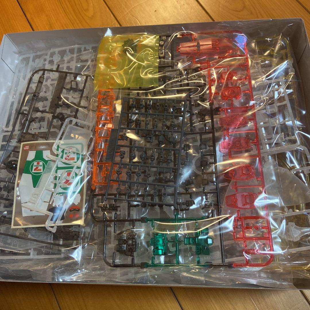 1/144 WORLD SCALE ONEPIECE メガロ (プレミアムバン…