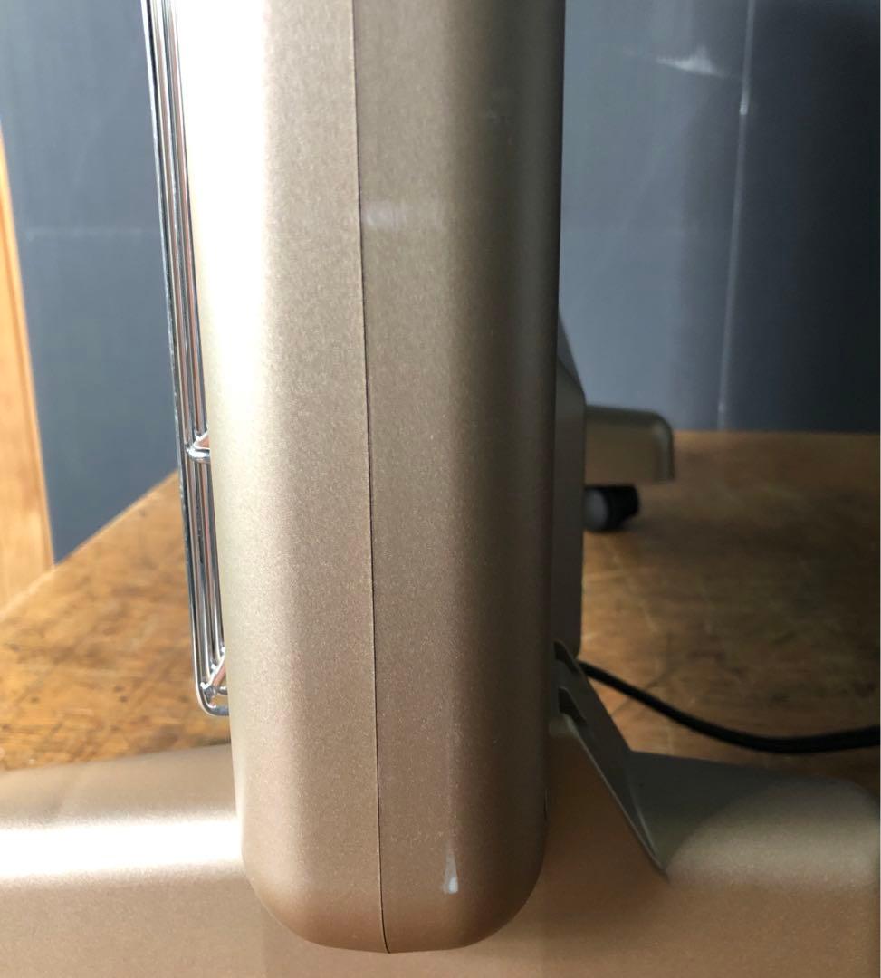 遠赤外線パネルヒーター サンルミエ・エクセラ7（中古品）