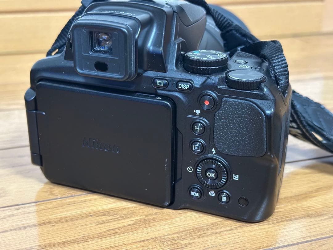 Nikon COOLPIX P900 付属品多数 ニコン デジカメ