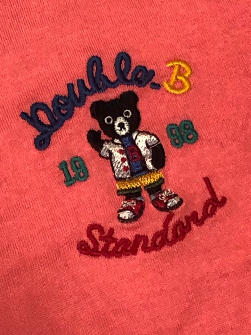 専用★極美品★ミキハウス ダブルビー Tシャツセット 4枚組 130