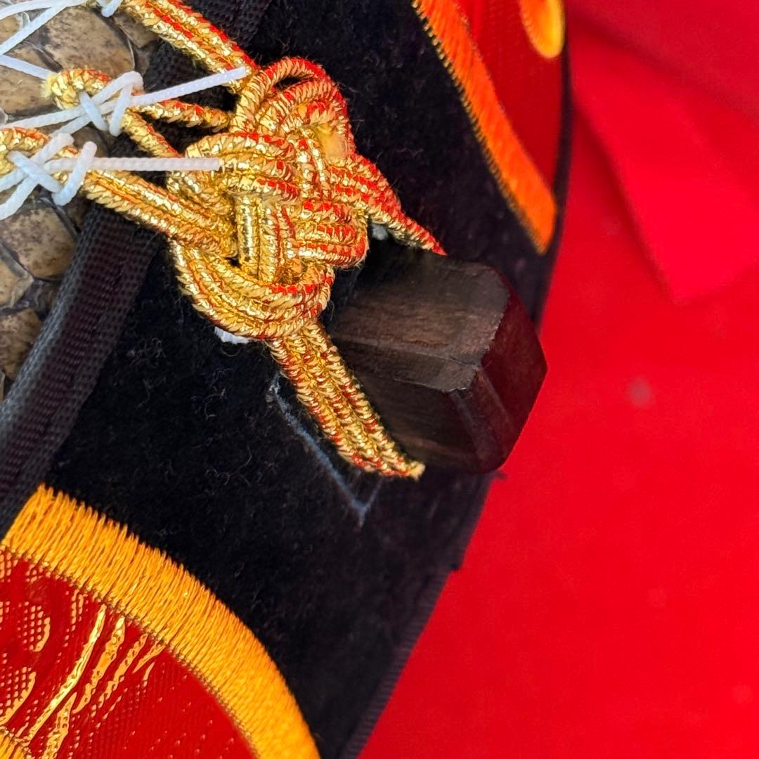 黒木三線■本皮一枚張り■黒檀 ケース付き