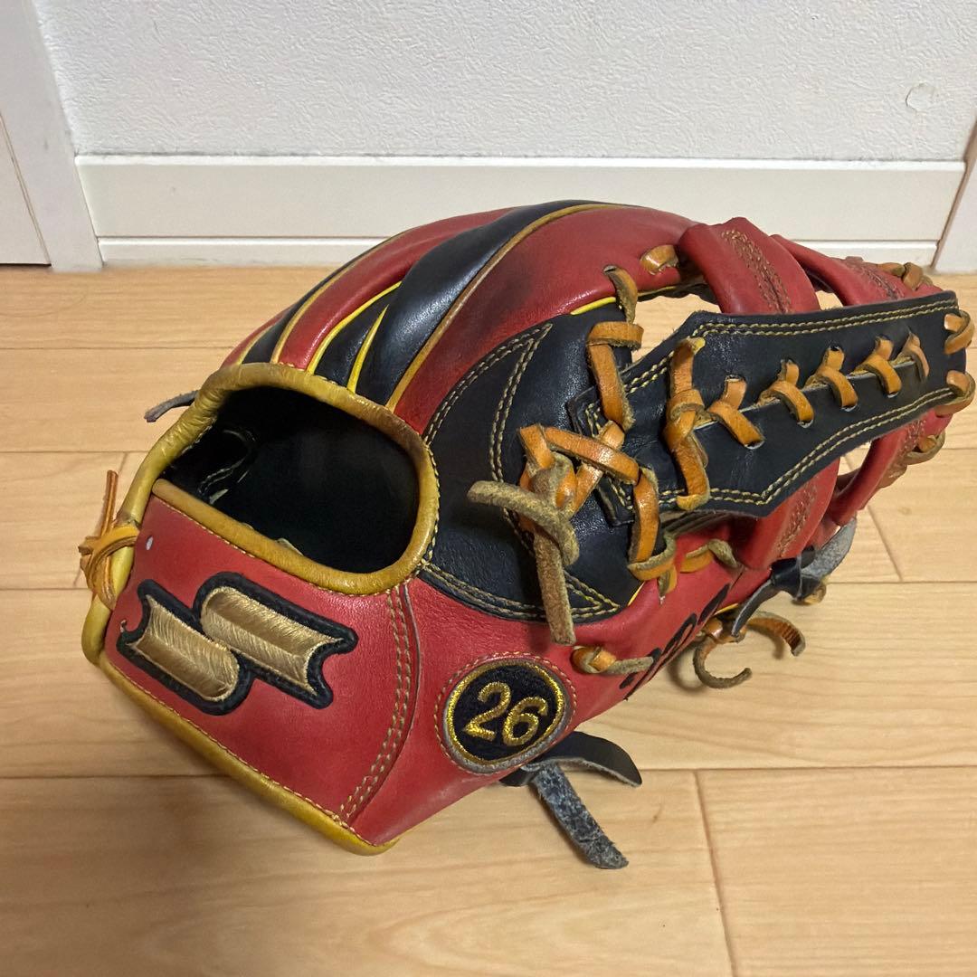 SSK 軟式グローブ オーダー