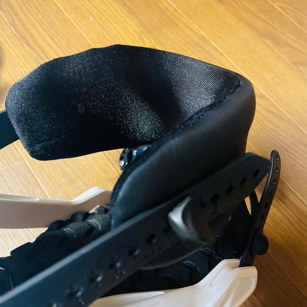 超美品 SALOMON RYTHEM Sサイズ サロモン リズム 白 黒