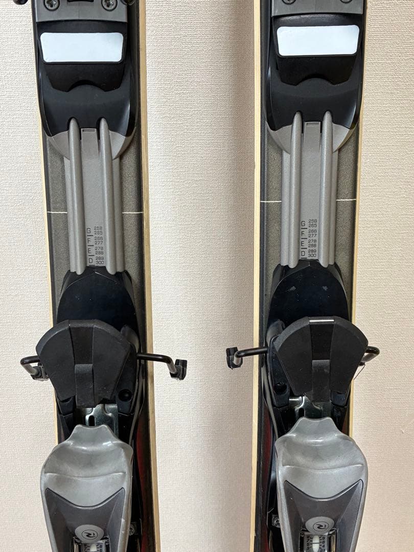 ROSSIGNOL ショートスキー板 138cm