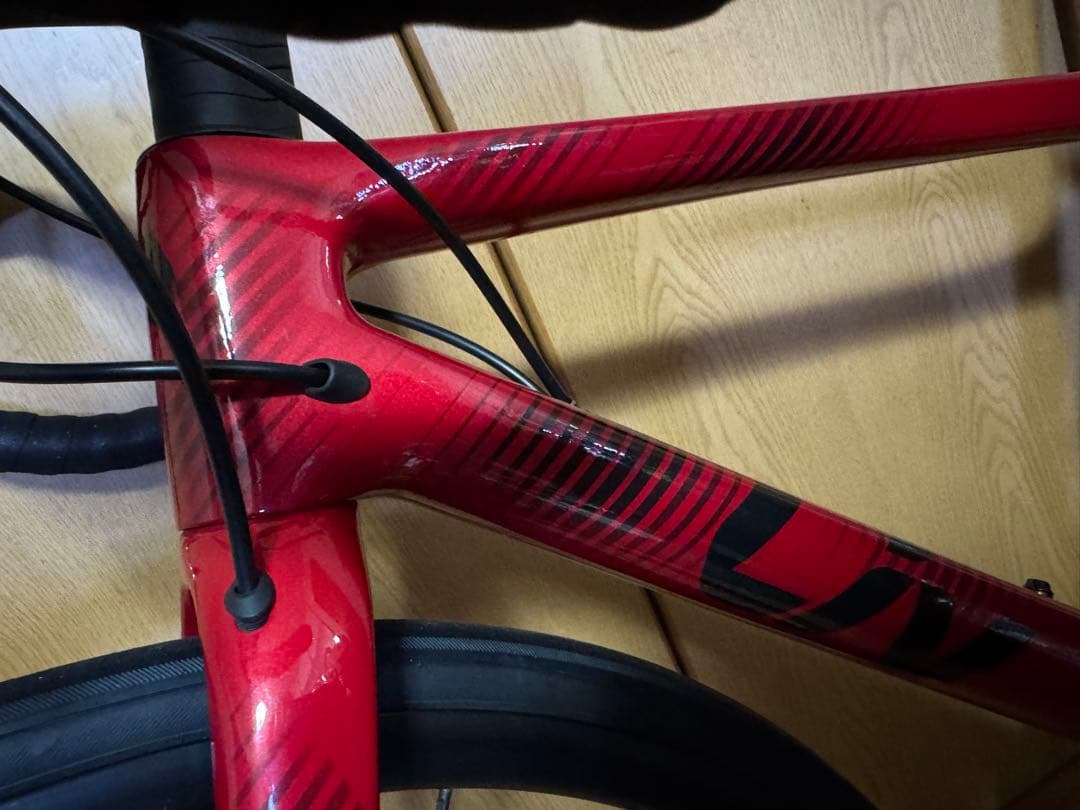 自転車本体 GIANT LIV LANGMA ADVANCED 3 DISC QOM