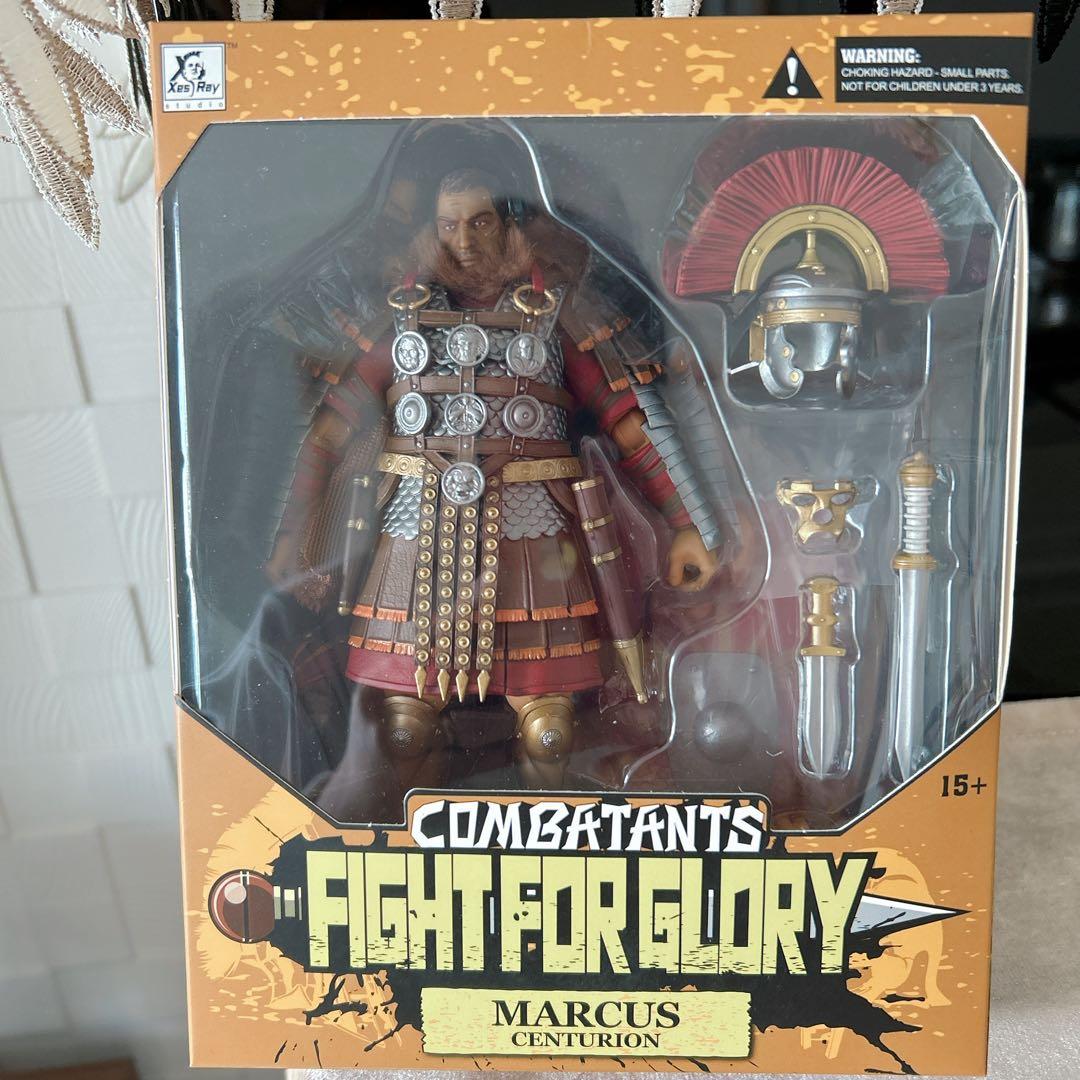 XESRAY STUDIO ローマ軍団 百人隊長 1/12スケール