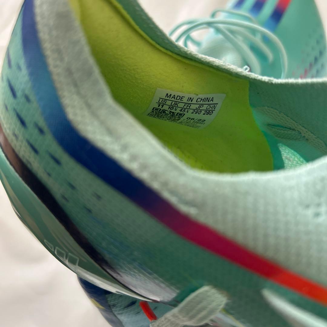 エックススピードポータル.1SG 29cm GW8442 取替式　ミックスタイプ