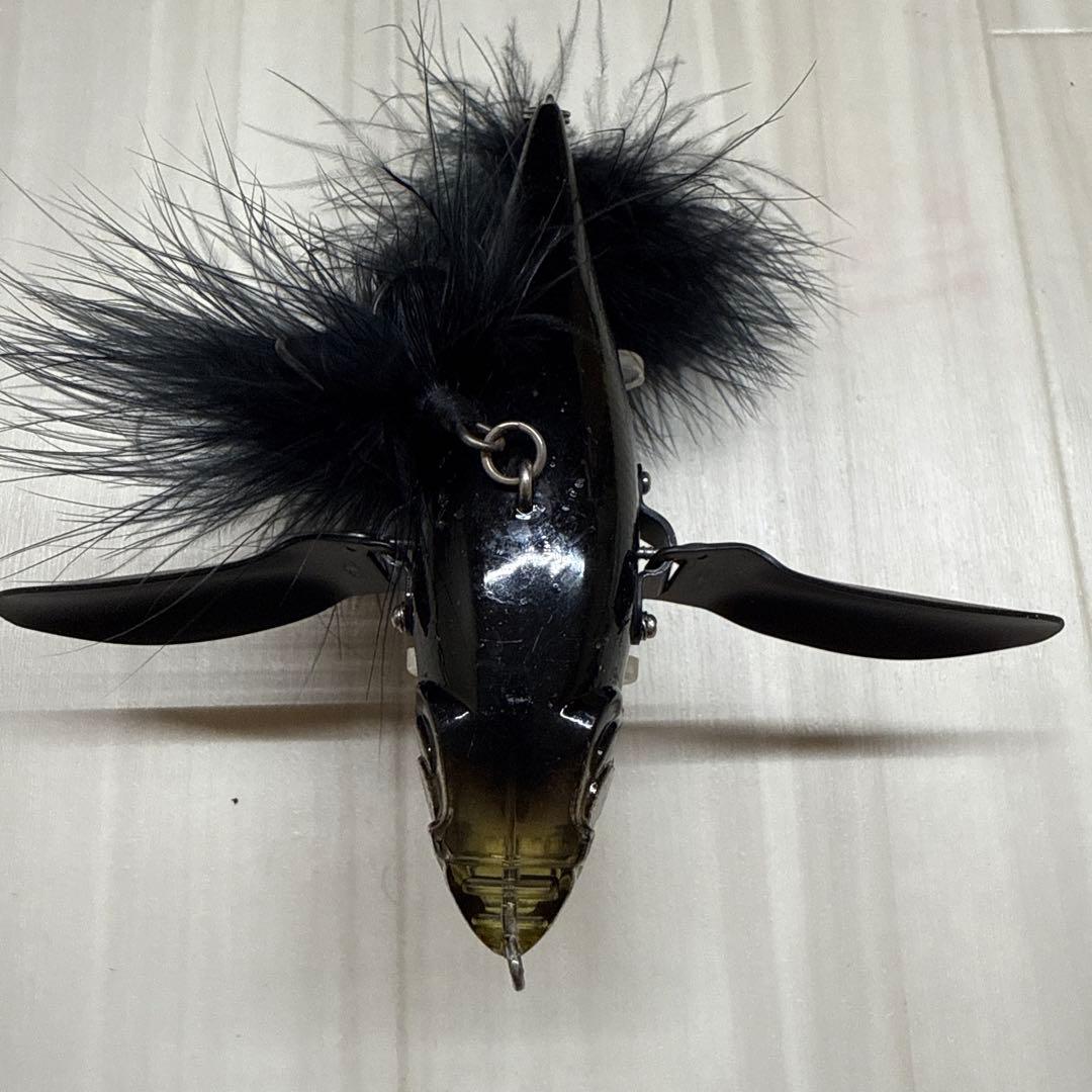 レイドジャパン　ダッジ3個ブルタンク2個