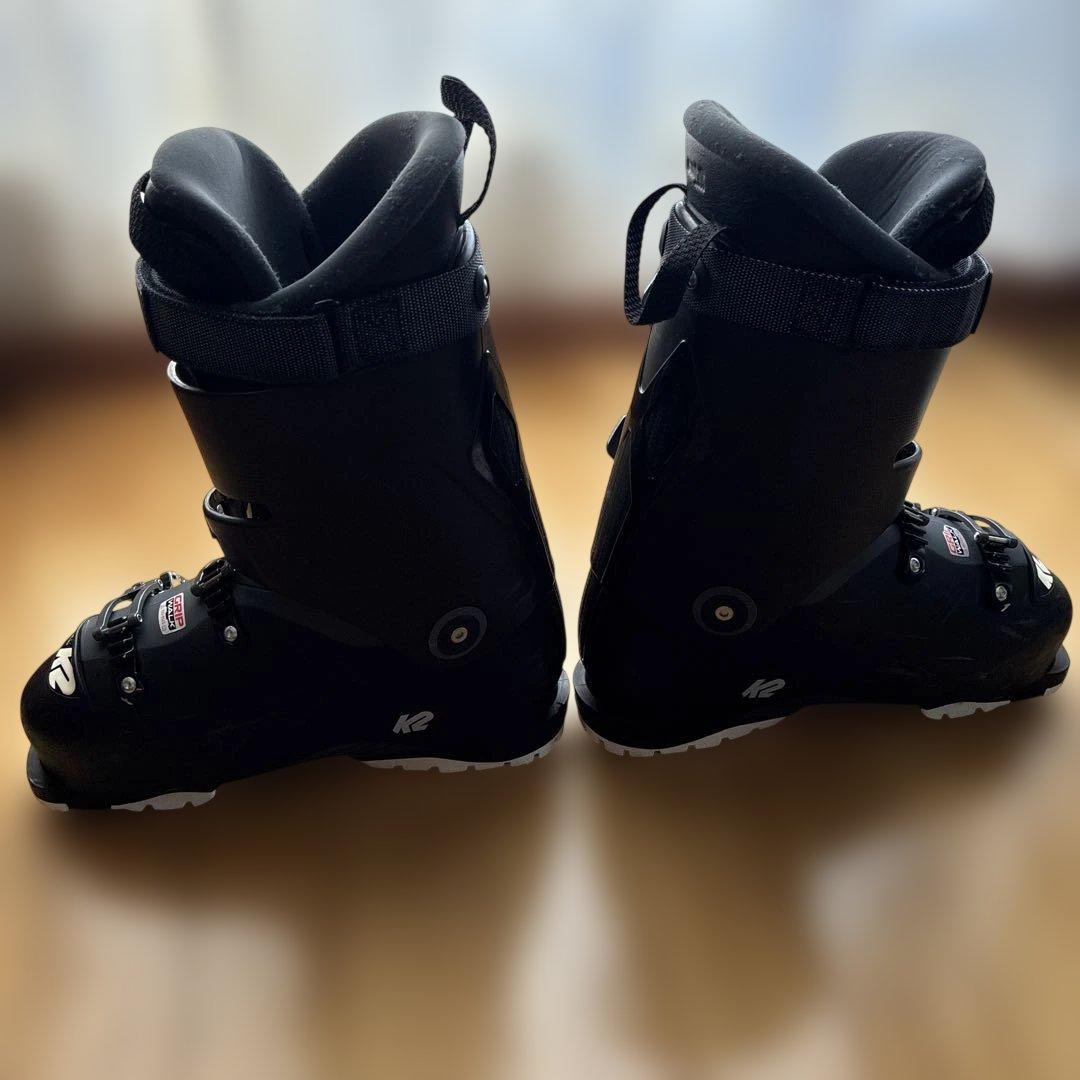 K2 スキーブーツ　26.5cm