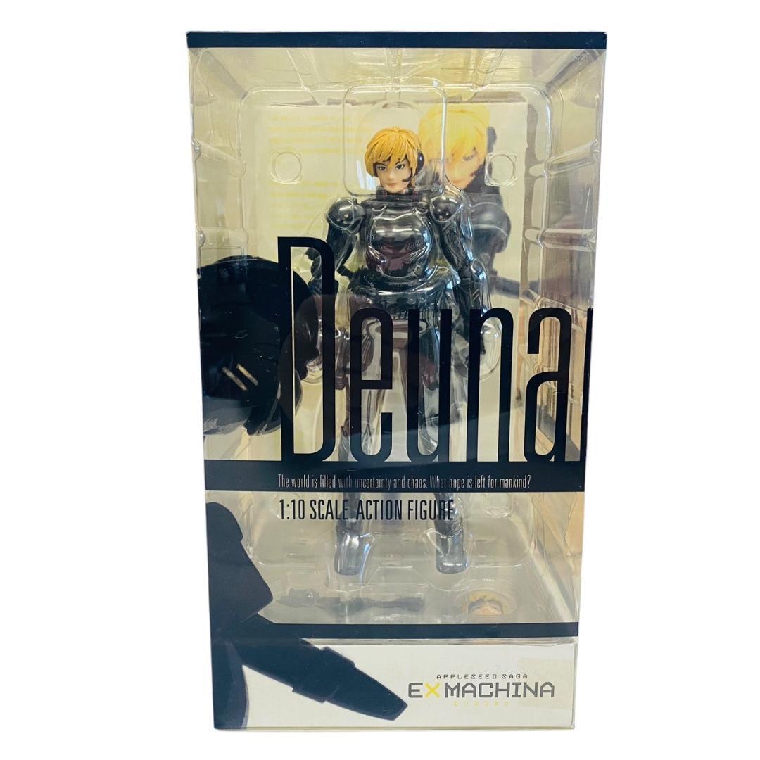 未開封品　ウェーブ　エクスマキナ デュナン・ナッツ 初回限定版