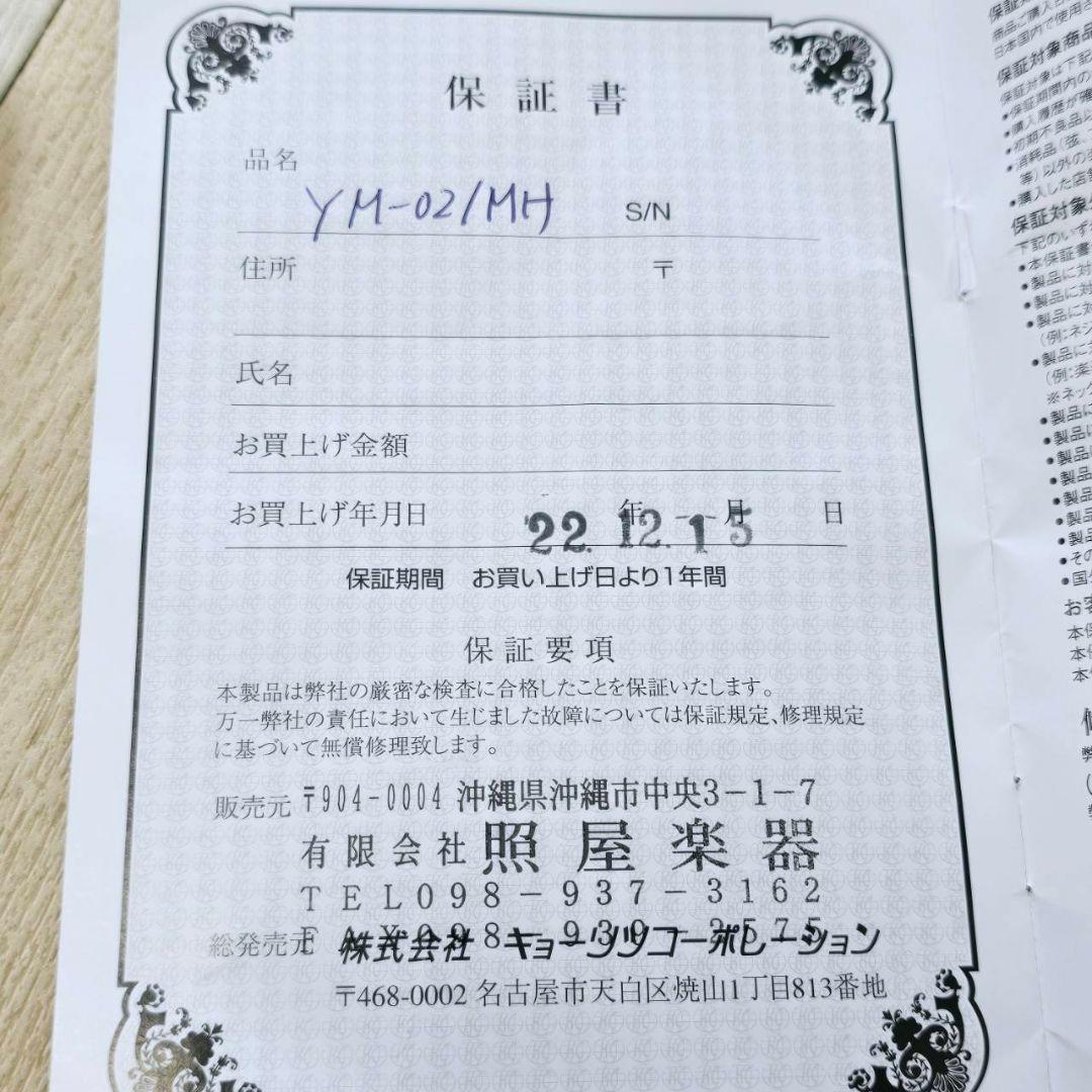 Syairi アコースティックギター YM-02