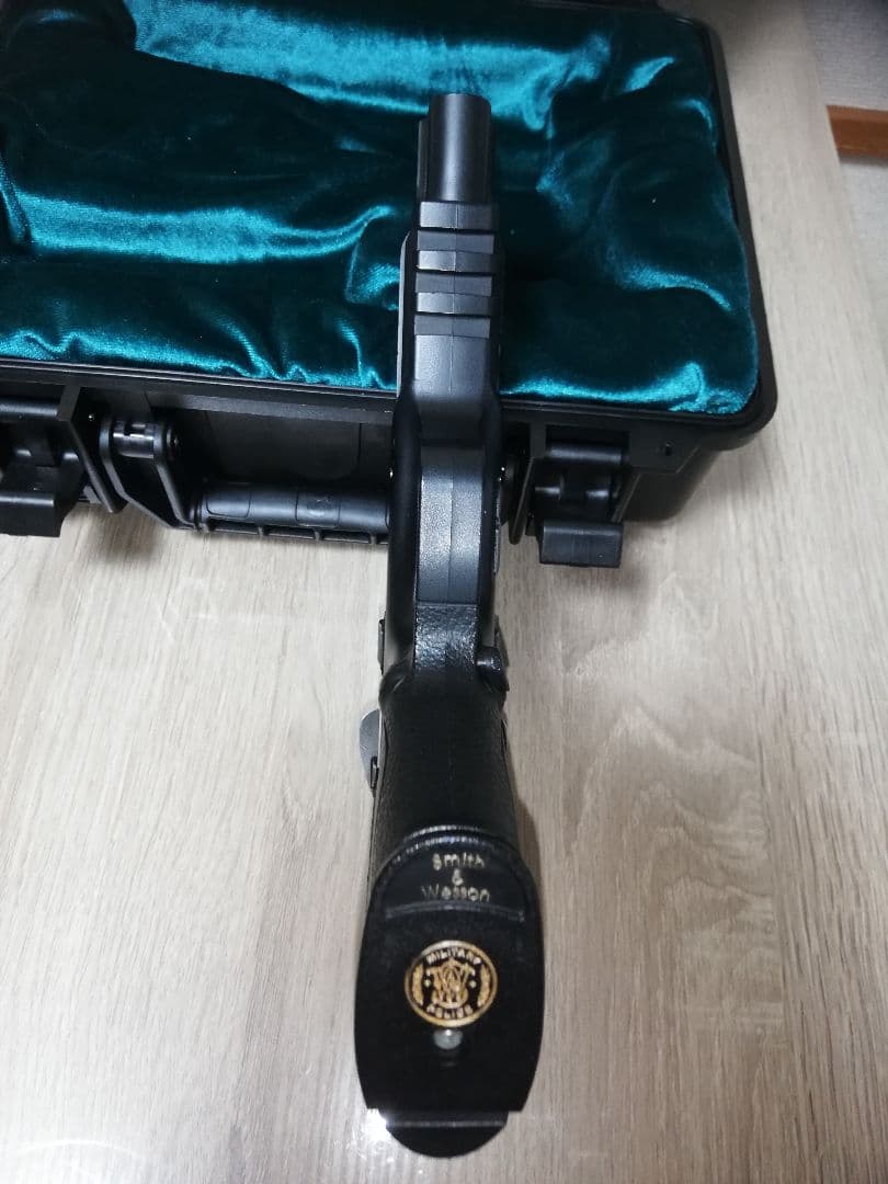 明日終了⭐東京マルイ M&P9L PC PORTED S&W SPカスタム⭐