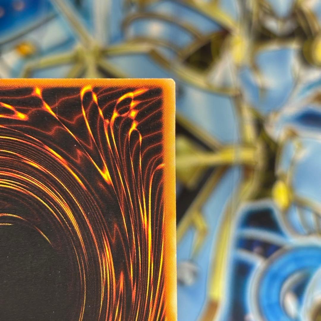 【エラー】遊戯王　初期　暗黒騎士ガイア　ホイル　ニス　ネーム　枠　星　イラスト