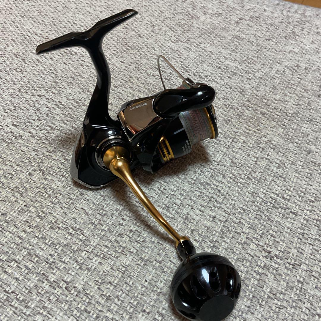Daiwa 23レガリス　LT3000-CXH 美品　ブリ