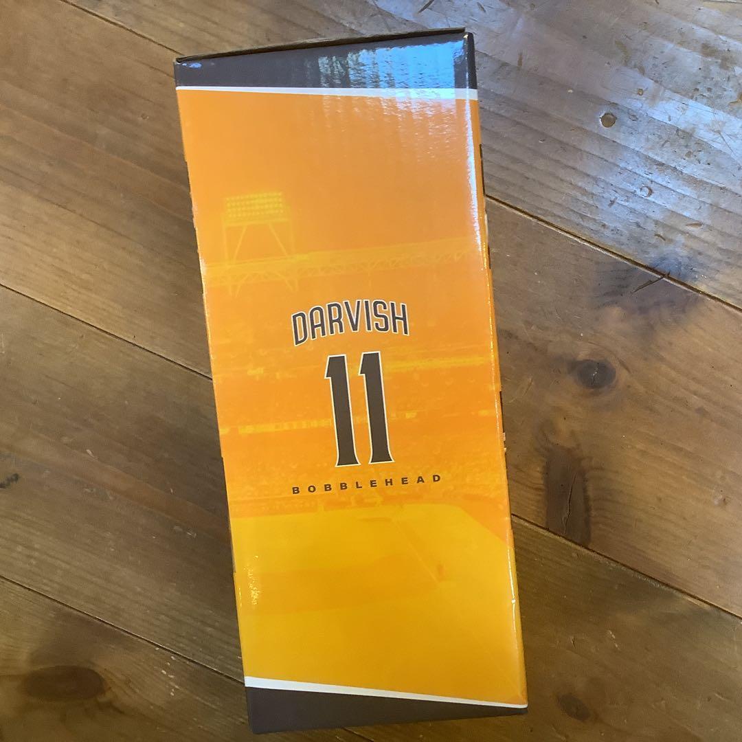 ダルビッシュ 11 ボブルヘッド