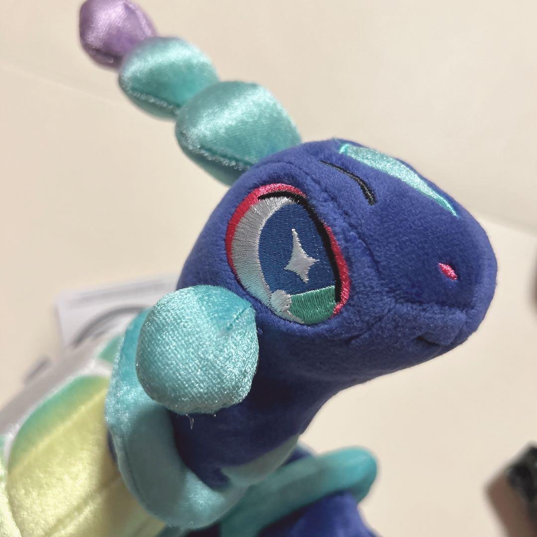 ポケモン　ポケモンセンター　テラパゴス　ぬいぐるみ　おもちゃ　セット