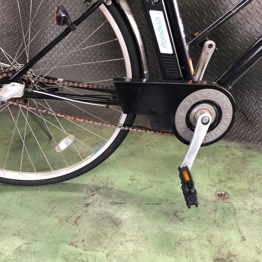 値下げ[377]送料無料 SANYO エネループバイク 充電器付属