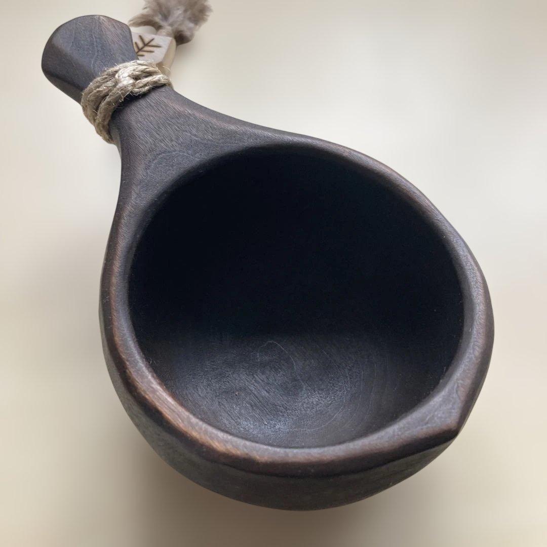 u*2様 【新品】ソウルオブシベリア #1 ククサ　NO.3003