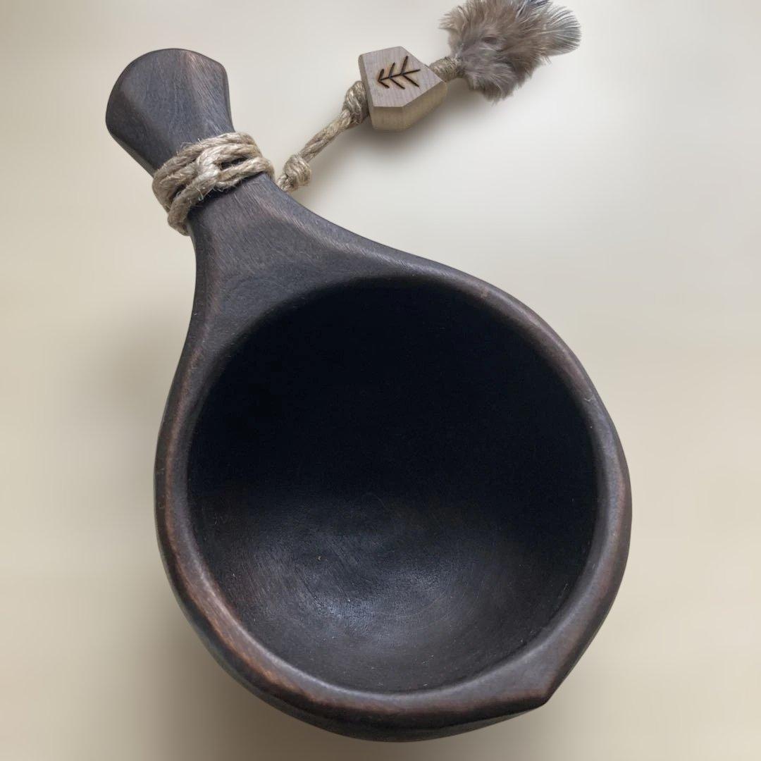 u*2様 【新品】ソウルオブシベリア #1 ククサ　NO.3003