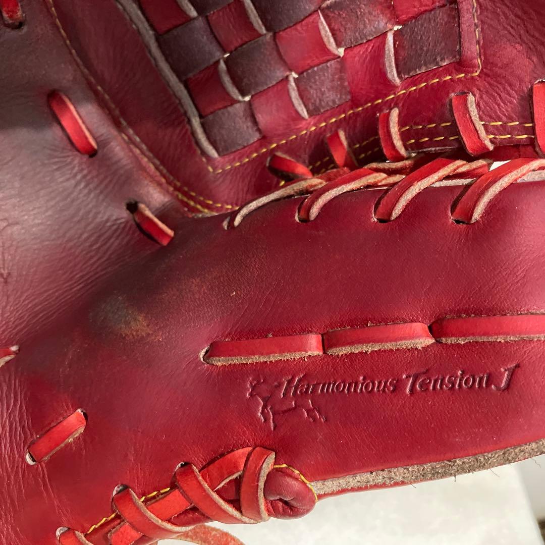 ミズノプロ クラシック 硬式　左投手用　1AJGH30001 高校野球対応