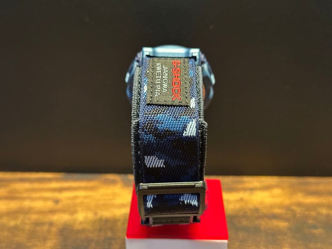 CASIO G-SHOCK DW-8800 マサイマラ(ヌー) 迷彩