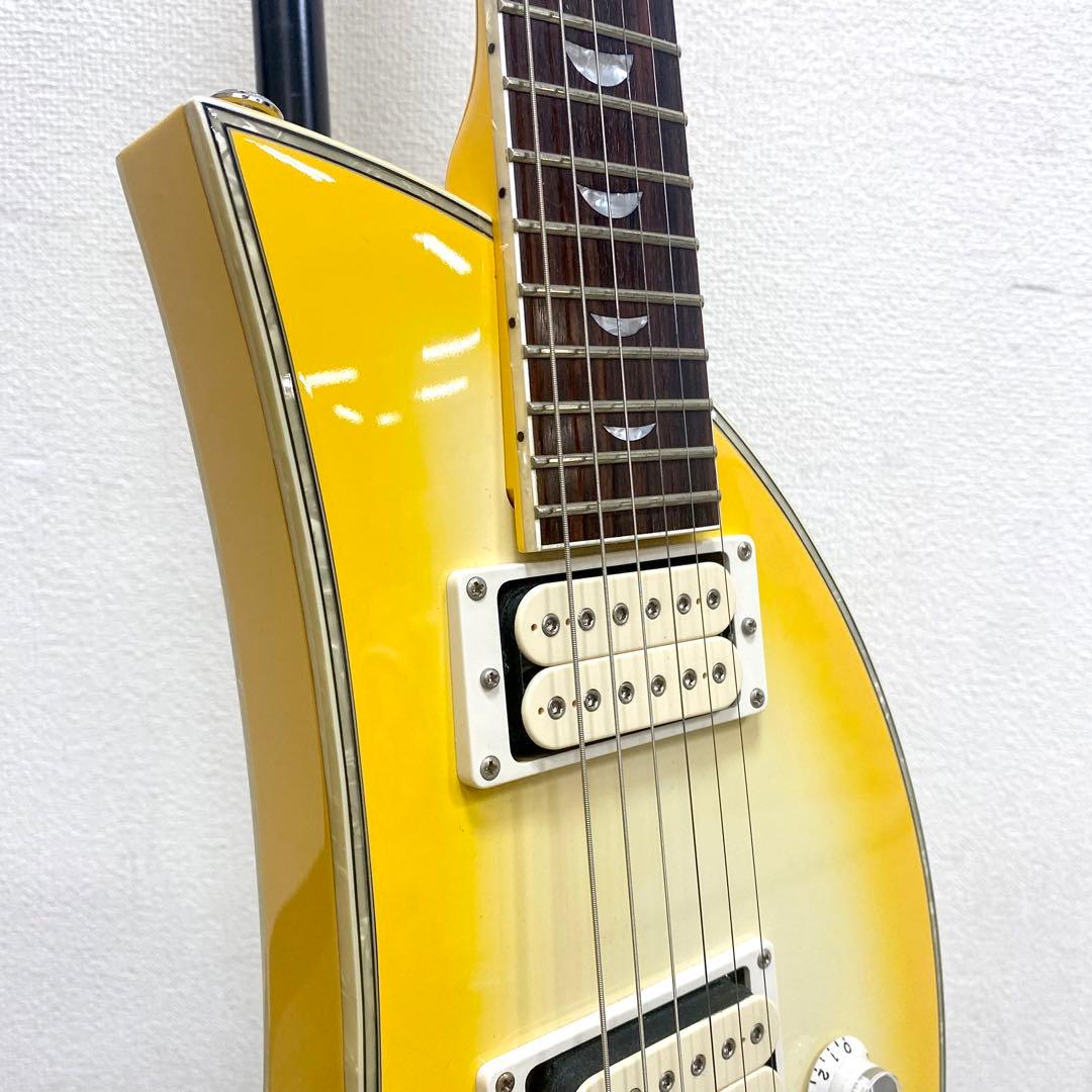 希少 美品 KAWAI MS-21C カワイ ムーンサルト エレキギター