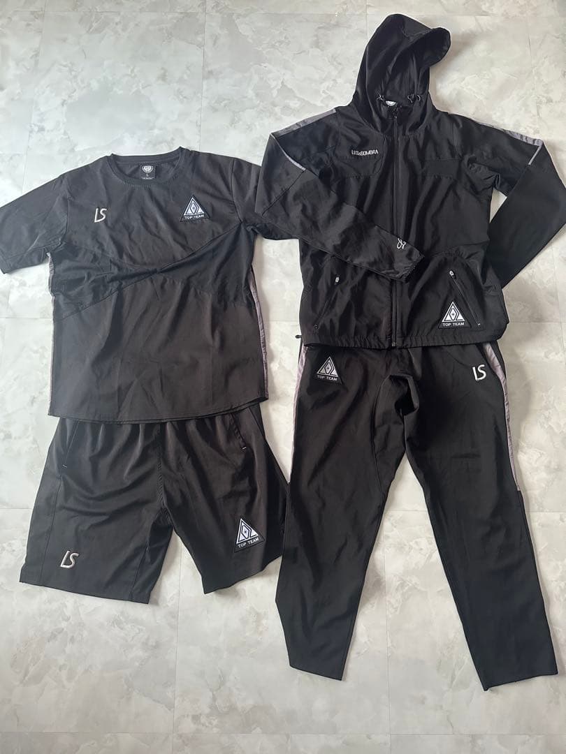 LUZeSOMBRA ルースイソンブラ　4点セット　レア