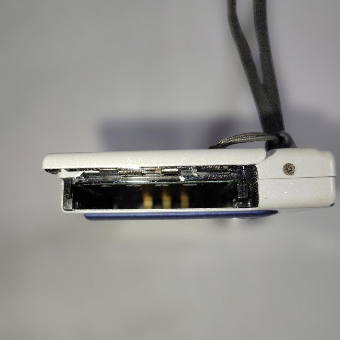 Casio EXILIM EX-S1 ホワイト