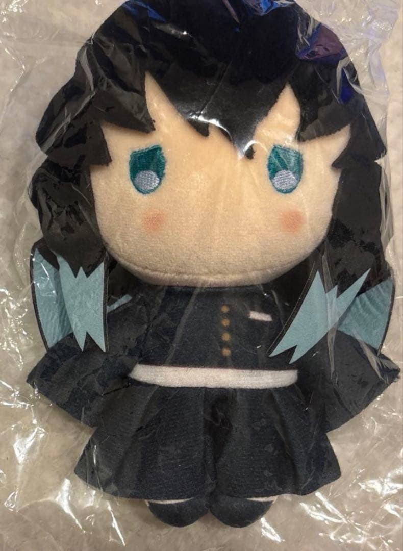 鬼滅の刃 ゆらふわぬいぐるみ 時透無一郎 ゆるふわ ぬいぐるみ