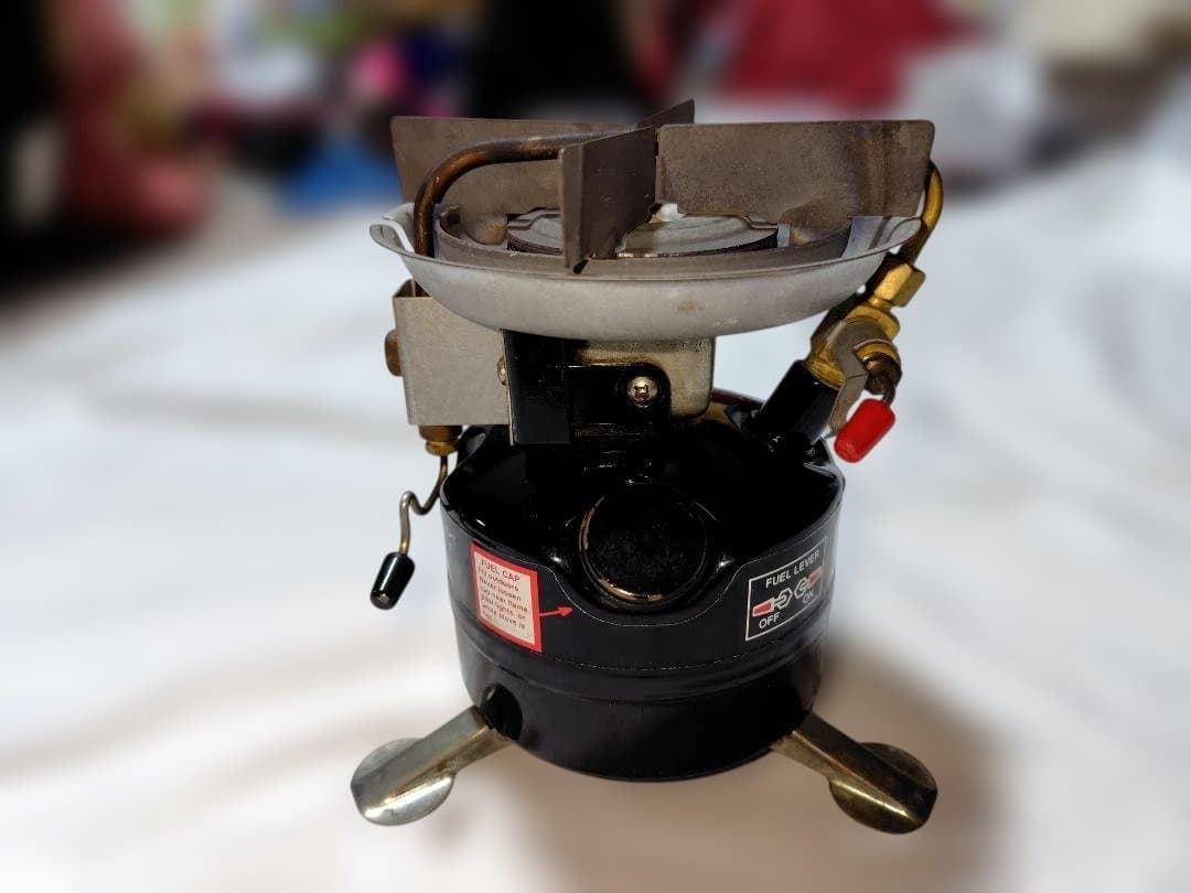 Colemanコールマン PEAK1 400A シングルバーナー