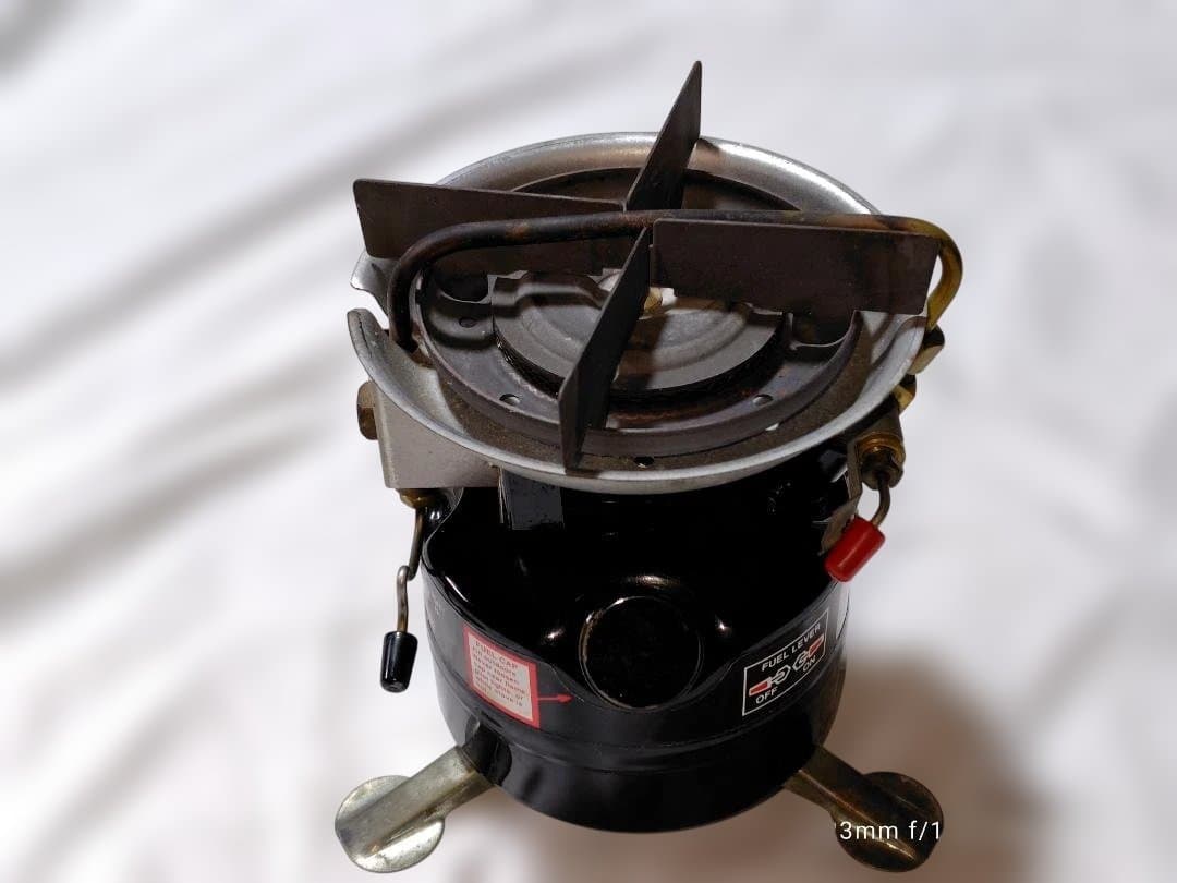 Colemanコールマン PEAK1 400A シングルバーナー