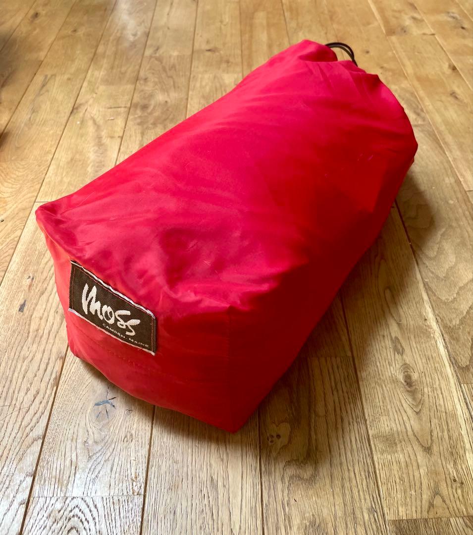 MOSS モス STARDOME Ⅱ CAMDEN製 ビンテージテント